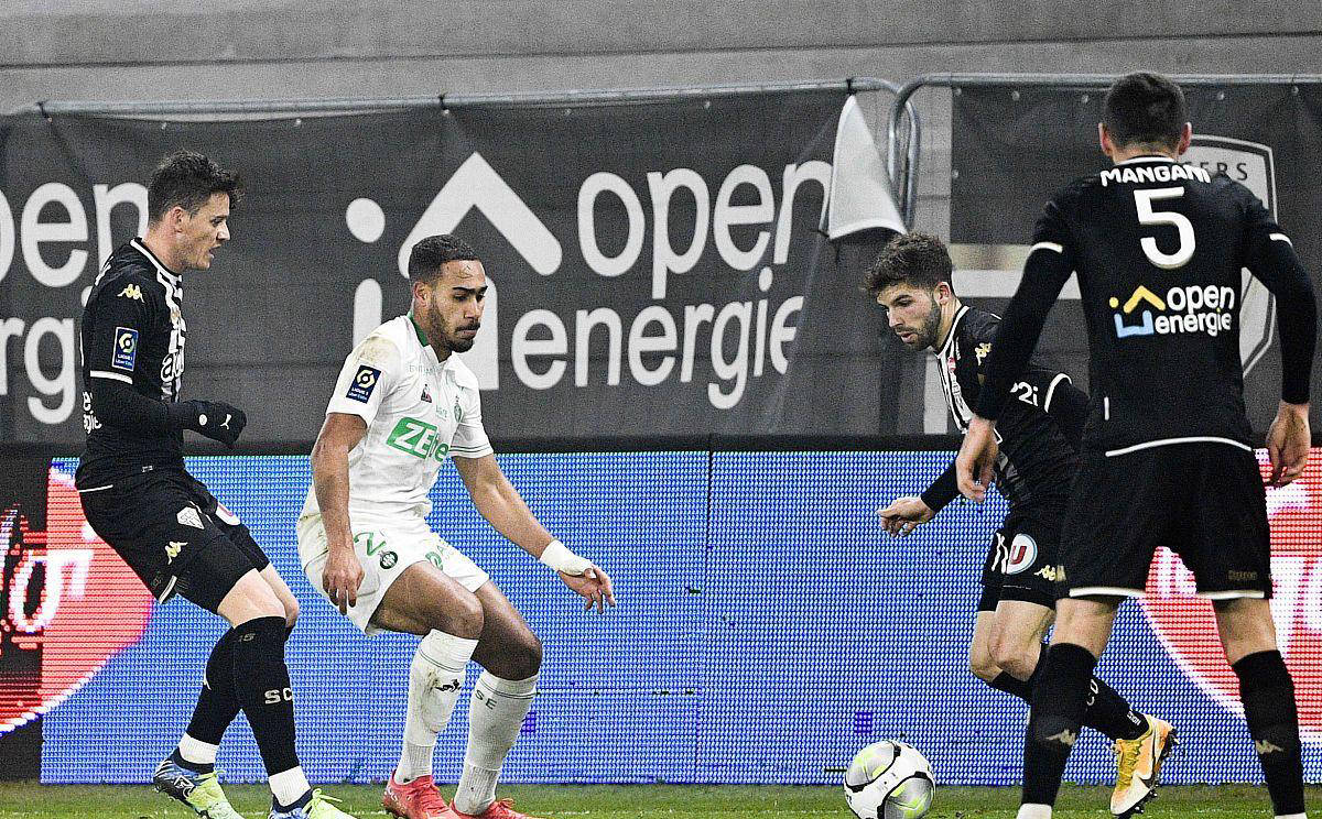 昂热近五轮未尝胜绩，巴黎圣日耳曼备战欧冠面临双线压力！